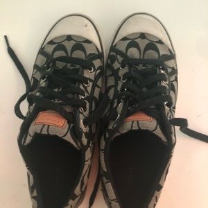 coach shoes size 10